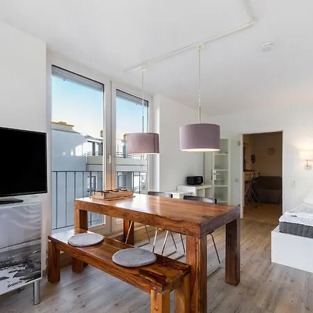 Lägenhet Nautilus Whg 16 Grömitz