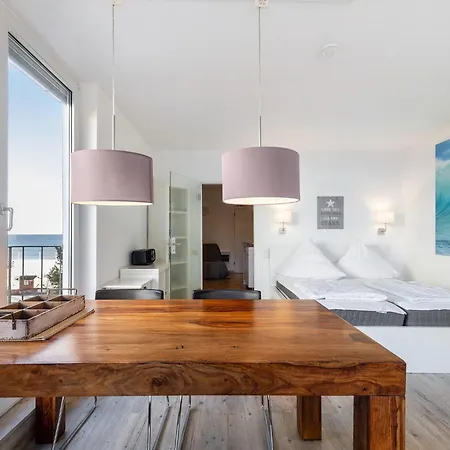 Nautilus Whg 16 Lägenhet Grömitz