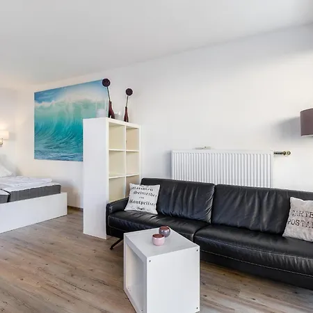 Lägenhet Nautilus Whg 16 Grömitz