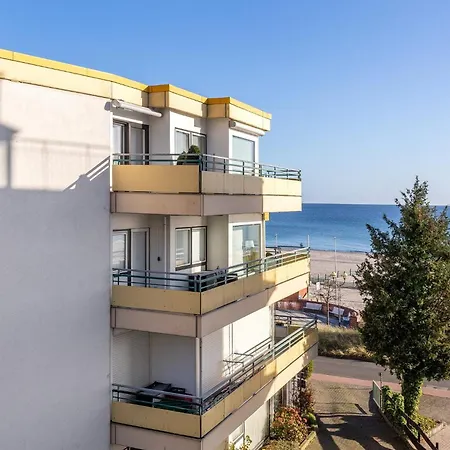 Apartamento Nautilus Whg 16 Grömitz