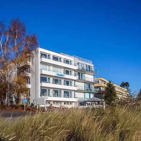 Apartamento Nautilus Whg 16 Grömitz