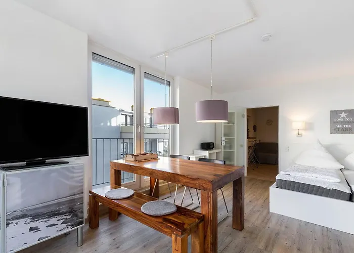 Lägenhet Nautilus Whg 16 Grömitz