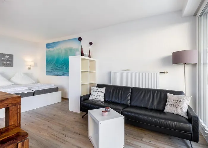 Lägenhet Nautilus Whg 16 Grömitz