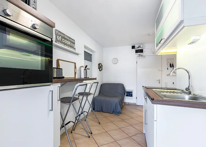 Nautilus Whg 16 Lägenhet *