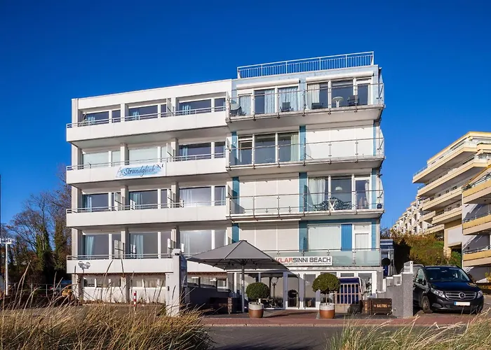 Lägenhet Nautilus Whg 16 Grömitz