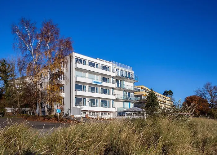 Lägenhet Nautilus Whg 16 Grömitz